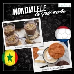 Mondialele de gastronomie