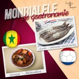 Mondialele de gastronomie