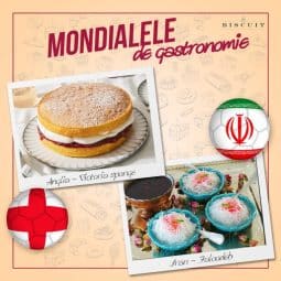 Mondialele de gastronomie