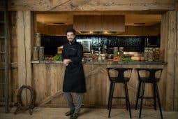 Chef Alexandru Dumitru