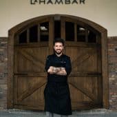 Chef Alexandru Dumitru