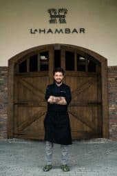 Chef Alexandru Dumitru