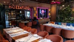 Mozzafiato ristorante & lounge, Chef Alin Barabancea Restocracy