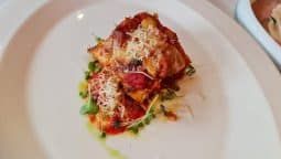 Mozzafiato ristorante & lounge, Chef Alin Barabancea Restocracy