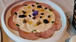 Mozzafiato ristorante & lounge, Chef Alin Barabancea Restocracy