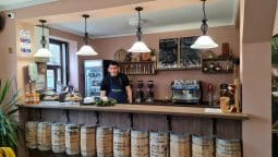 Stravagante Caffe, cea mai buna cafenea din Sibiu Restocracy
