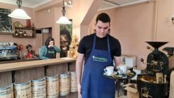 Stravagante Caffe, cea mai buna cafenea din Sibiu Restocracy