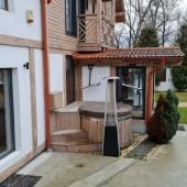 The River Chalet Sibiel (Marginimea Sibiului) Restocracy