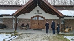 La Hambar, Singureni Manor Equestrian Retreat, Chef Alex Dumitru Restocracy