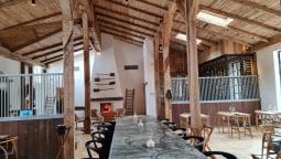 La Hambar, Singureni Manor Equestrian Retreat, Chef Alex Dumitru Restocracy