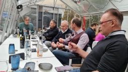 Vinurile Serenum la Rual Apro Bistro Restocracy