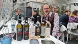 Vinurile Serenum la Rual Apro Bistro Restocracy