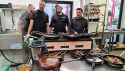 Vinurile Serenum la Rual Apro Bistro Restocracy