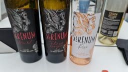 Vinurile Serenum la Rual Apro Bistro Restocracy