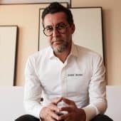 Quique Dacosta by Papo Waisman