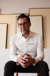 Quique Dacosta by Papo Waisman