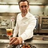 Quique Dacosta by Papo Waisman