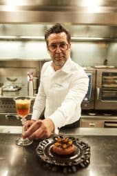 Quique Dacosta by Papo Waisman