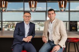 Albert Davidoglu (Macromex) & Dragos Panait (Next Root Management System)