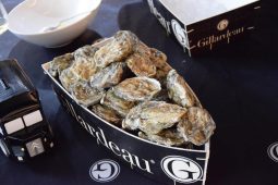 Gillardeau exclusive dinner in the company of Coralie MANDRELLI (Maison Gillardeau) @ Raionul de Peste (Agora Floreasca) - 19 May 2023