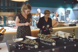 Gillardeau exclusive dinner in the company of Coralie MANDRELLI (Maison Gillardeau) @ Raionul de Peste (Agora Floreasca) - 19 May 2023