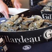 Gillardeau exclusive dinner in the company of Coralie MANDRELLI (Maison Gillardeau) @ Raionul de Peste (Agora Floreasca) - 19 May 2023