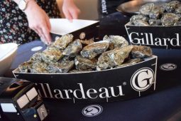 Gillardeau exclusive dinner in the company of Coralie MANDRELLI (Maison Gillardeau) @ Raionul de Peste (Agora Floreasca) - 19 May 2023