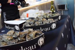 Gillardeau exclusive dinner in the company of Coralie MANDRELLI (Maison Gillardeau) @ Raionul de Peste (Agora Floreasca) - 19 May 2023