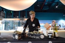 Gillardeau exclusive dinner in the company of Coralie MANDRELLI (Maison Gillardeau) @ Raionul de Peste (Agora Floreasca) - 19 May 2023