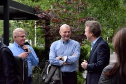 Gillardeau exclusive dinner in the company of Coralie MANDRELLI (Maison Gillardeau) @ Raionul de Peste (Agora Floreasca) - 19 May 2023