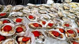 Gillardeau exclusive dinner in the company of Coralie MANDRELLI (Maison Gillardeau) @ Raionul de Peste (Agora Floreasca) - 19 May 2023