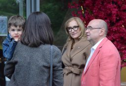 Gillardeau exclusive dinner in the company of Coralie MANDRELLI (Maison Gillardeau) @ Raionul de Peste (Agora Floreasca) - 19 May 2023