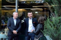 Gillardeau exclusive dinner in the company of Coralie MANDRELLI (Maison Gillardeau) @ Raionul de Peste (Agora Floreasca) - 19 May 2023