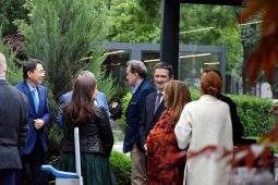 Gillardeau exclusive dinner in the company of Coralie MANDRELLI (Maison Gillardeau) @ Raionul de Peste (Agora Floreasca) - 19 May 2023