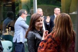 Gillardeau exclusive dinner in the company of Coralie MANDRELLI (Maison Gillardeau) @ Raionul de Peste (Agora Floreasca) - 19 May 2023