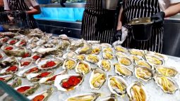 Gillardeau exclusive dinner in the company of Coralie MANDRELLI (Maison Gillardeau) @ Raionul de Peste (Agora Floreasca) - 19 May 2023