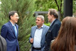 Gillardeau exclusive dinner in the company of Coralie MANDRELLI (Maison Gillardeau) @ Raionul de Peste (Agora Floreasca) - 19 May 2023