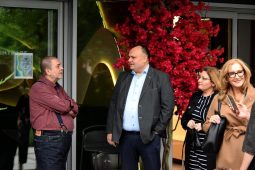 Gillardeau exclusive dinner in the company of Coralie MANDRELLI (Maison Gillardeau) @ Raionul de Peste (Agora Floreasca) - 19 May 2023