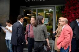 Gillardeau exclusive dinner in the company of Coralie MANDRELLI (Maison Gillardeau) @ Raionul de Peste (Agora Floreasca) - 19 May 2023