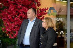 Gillardeau exclusive dinner in the company of Coralie MANDRELLI (Maison Gillardeau) @ Raionul de Peste (Agora Floreasca) - 19 May 2023