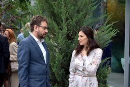 Gillardeau exclusive dinner in the company of Coralie MANDRELLI (Maison Gillardeau) @ Raionul de Peste (Agora Floreasca) - 19 May 2023