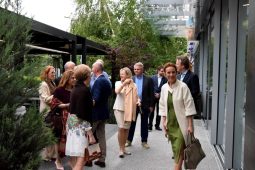 Gillardeau exclusive dinner in the company of Coralie MANDRELLI (Maison Gillardeau) @ Raionul de Peste (Agora Floreasca) - 19 May 2023