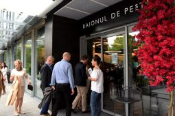 Gillardeau exclusive dinner in the company of Coralie MANDRELLI (Maison Gillardeau) @ Raionul de Peste (Agora Floreasca) - 19 May 2023