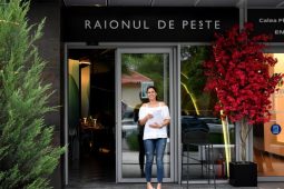 Gillardeau exclusive dinner in the company of Coralie MANDRELLI (Maison Gillardeau) @ Raionul de Peste (Agora Floreasca) - 19 May 2023