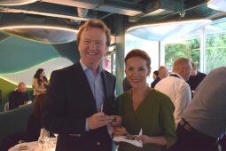 Gillardeau exclusive dinner in the company of Coralie MANDRELLI (Maison Gillardeau) @ Raionul de Peste (Agora Floreasca) - 19 May 2023