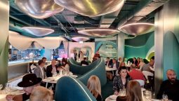 Gillardeau exclusive dinner in the company of Coralie MANDRELLI (Maison Gillardeau) @ Raionul de Peste (Agora Floreasca) - 19 May 2023