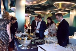 Gillardeau exclusive dinner in the company of Coralie MANDRELLI (Maison Gillardeau) @ Raionul de Peste (Agora Floreasca) - 19 May 2023