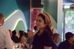 Gillardeau exclusive dinner in the company of Coralie MANDRELLI (Maison Gillardeau) @ Raionul de Peste (Agora Floreasca) - 19 May 2023