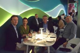 Gillardeau exclusive dinner in the company of Coralie MANDRELLI (Maison Gillardeau) @ Raionul de Peste (Agora Floreasca) - 19 May 2023