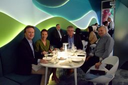 Gillardeau exclusive dinner in the company of Coralie MANDRELLI (Maison Gillardeau) @ Raionul de Peste (Agora Floreasca) - 19 May 2023